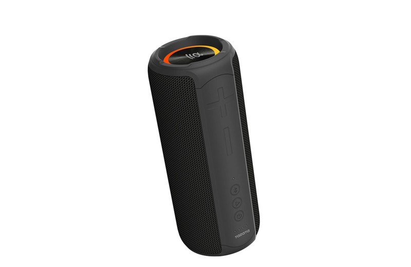 Tazata Palm 200 Φορητό Ηχείο Bluetooth - Μαύρο