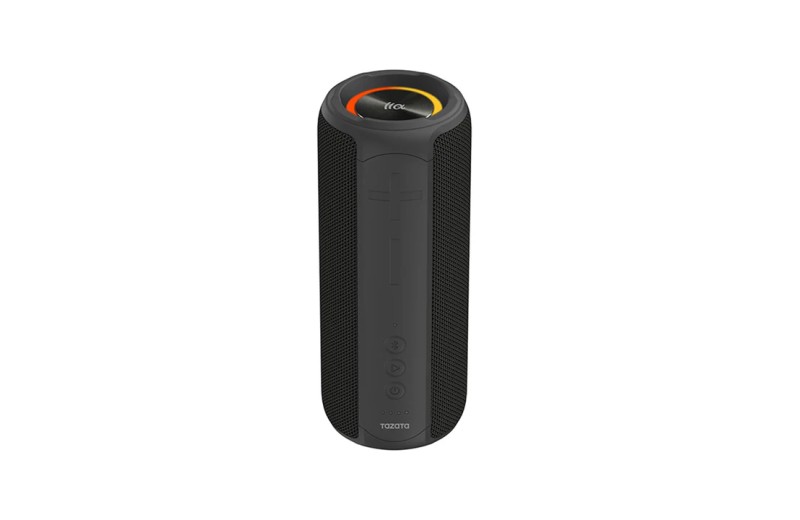 Tazata Palm 200 Φορητό Ηχείο Bluetooth - Μαύρο