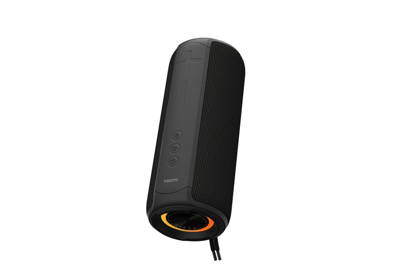 Tazata Palm 200 Φορητό Ηχείο Bluetooth - Μαύρο