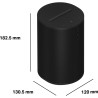 Sonos Era 100 SL (Black)