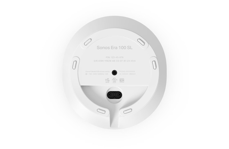 Sonos Era 100 SL (White)