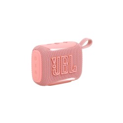 JBL GO5 Bluetooth Waterproof Speaker - Pink