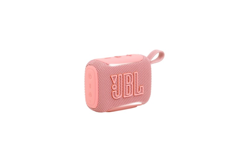 JBL GO5 Αδιάβροχο Ηχείο Bluetooth - Ροζ