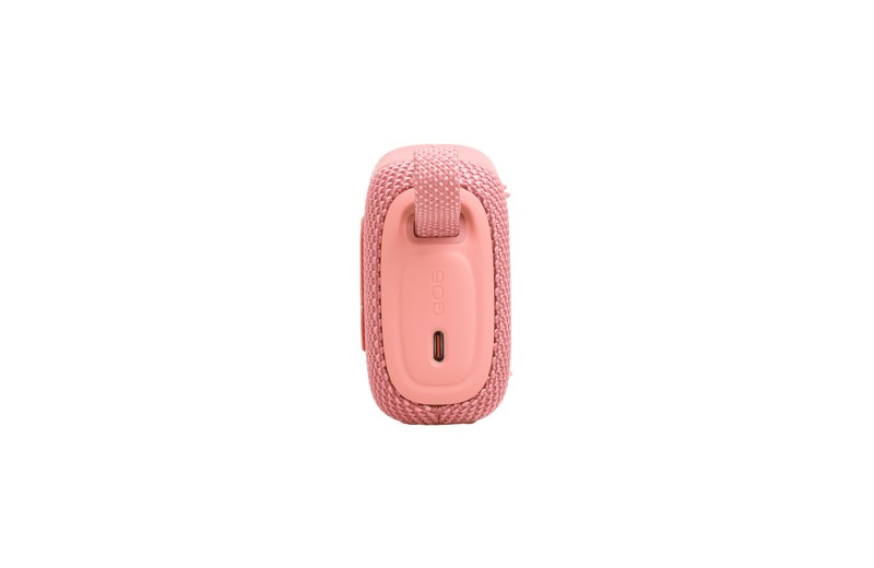 JBL GO5 Αδιάβροχο Ηχείο Bluetooth - Ροζ