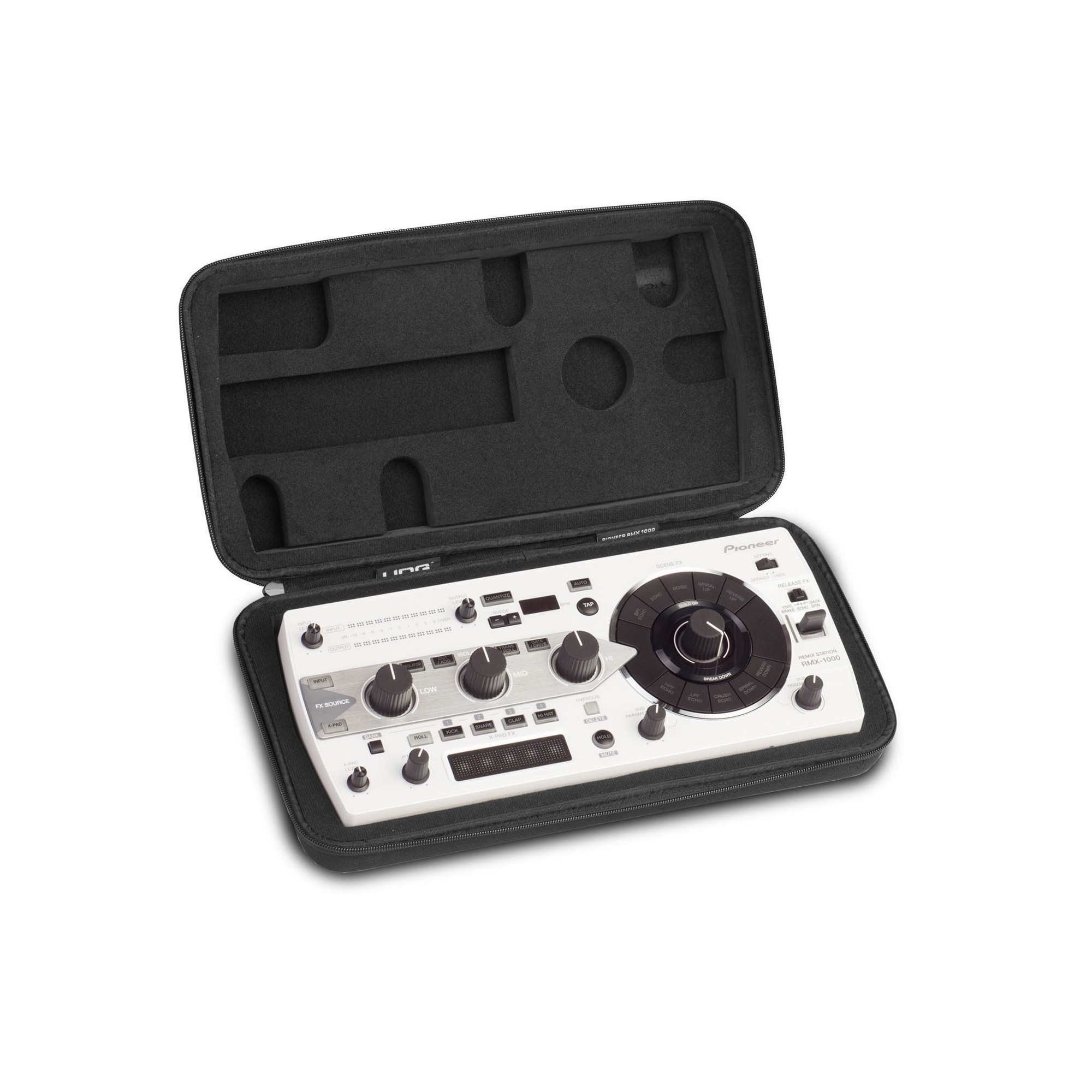 UDG Creator Pioneer RMX-1000 Hardcase MK2 Black