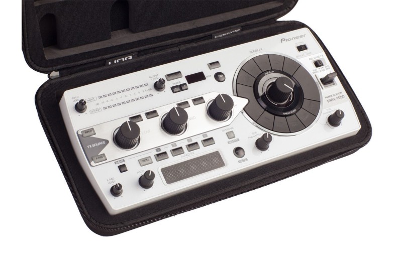 UDG U8421BL Creator Pioneer DJ RMX-1000 Hardcase Black MK2