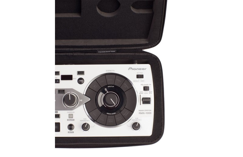 UDG U8421BL Creator Pioneer DJ RMX-1000 Hardcase Black MK2