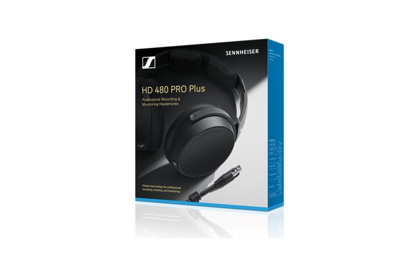 SENNHEISER HD-480 Pro Plus Ακουστικά