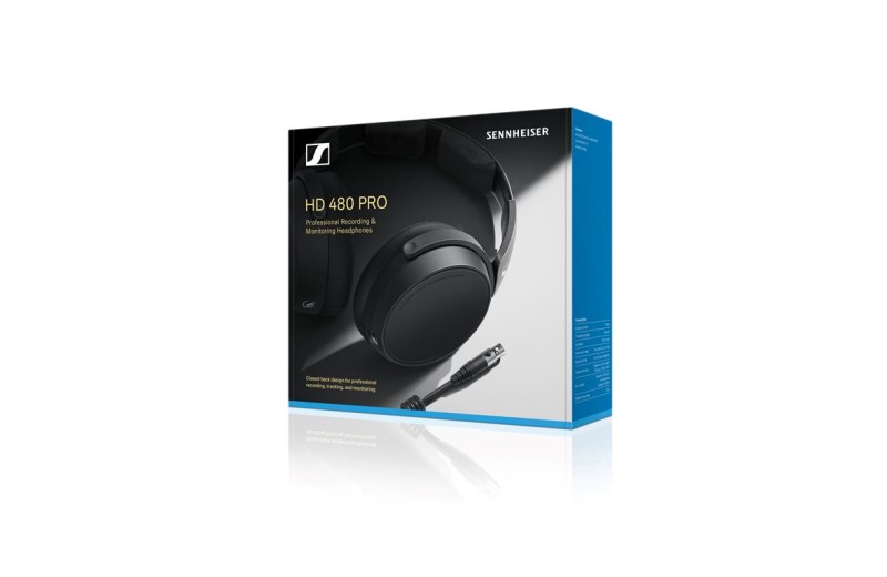 SENNHEISER HD-480 Pro Ακουστικά