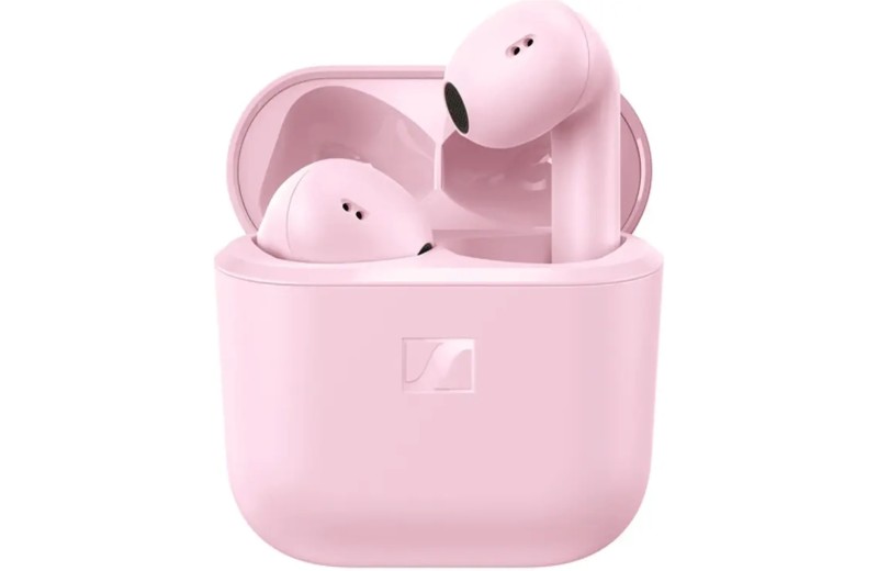 SENNHEISER ACCENTUM Open Sakura In-Ear Ακουστικά με Μικρόφωνο Bluetooth