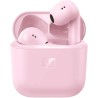 SENNHEISER ACCENTUM Open Sakura In-Ear Ακουστικά με Μικρόφωνο Bluetooth