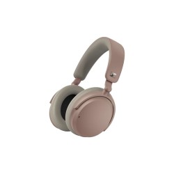 SENNHEISER ACCENTUM Wireless Taupe Bluetooth Headphones with Microphone