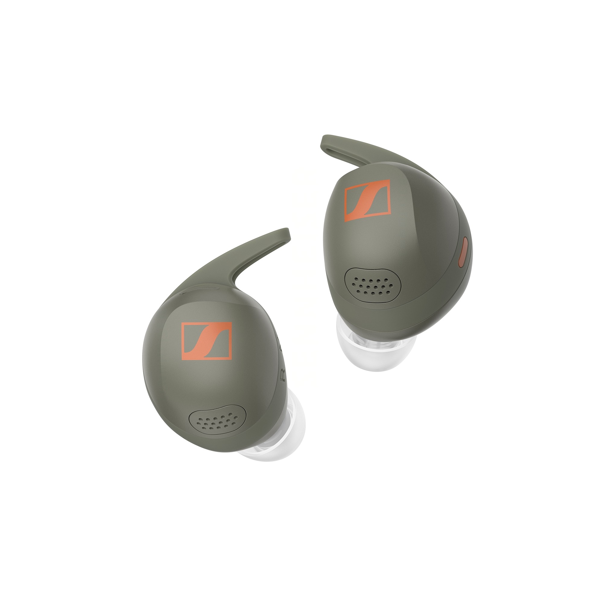Sennheiser Momentum Sport Olive In-Ear Bluetooth Headphones