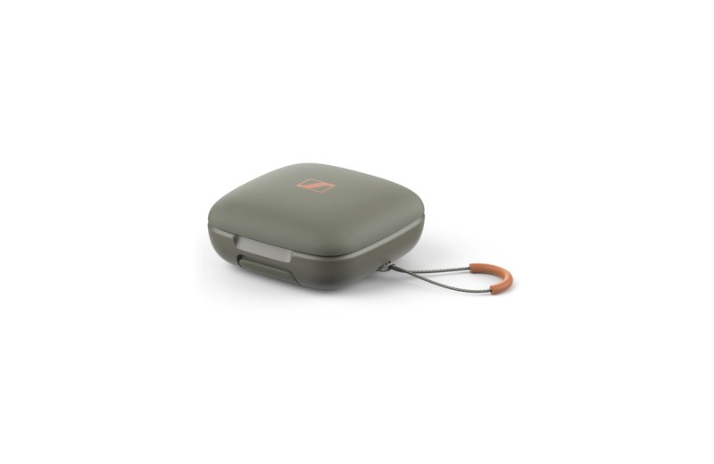 Sennheiser Momentum Sport Olive In-Ear Bluetooth Headphones