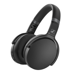 Sennheiser HD-450-BT Bluetooth Headset Black