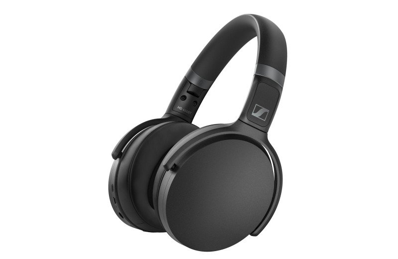 Sennheiser HD-450-BT Bluetooth Headset Black