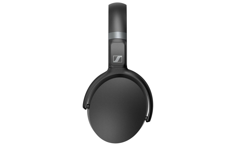 Sennheiser HD-450-BT Bluetooth Headset Black