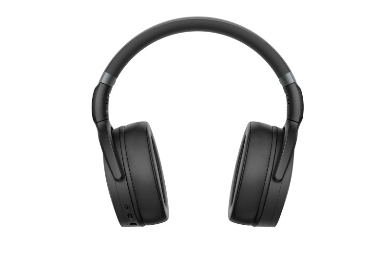 Sennheiser HD-450-BT Bluetooth Headset Black