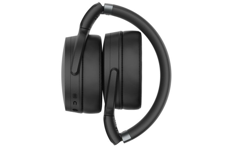 Sennheiser HD-450-BT Bluetooth Headset Black