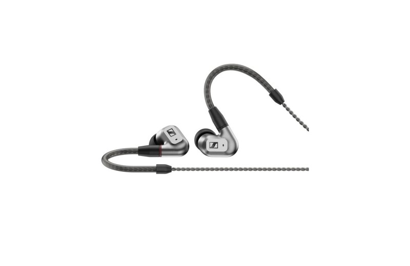 Sennheiser IE 200 Silver Edition Sennheiser IE 200 有線イヤホン