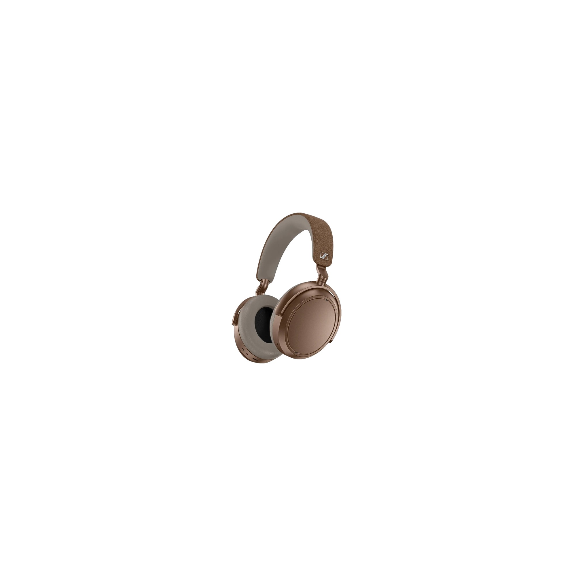 SENNHEISER Momentum Wireless 4 Brown Bluetooth headphones with Microphone
