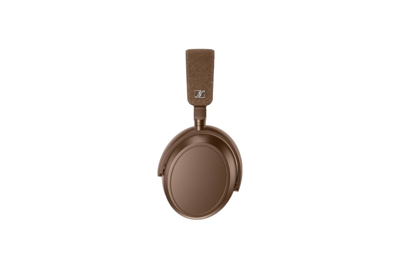 SENNHEISER Momentum Wireless 4 Brown Bluetooth headphones with Microphone
