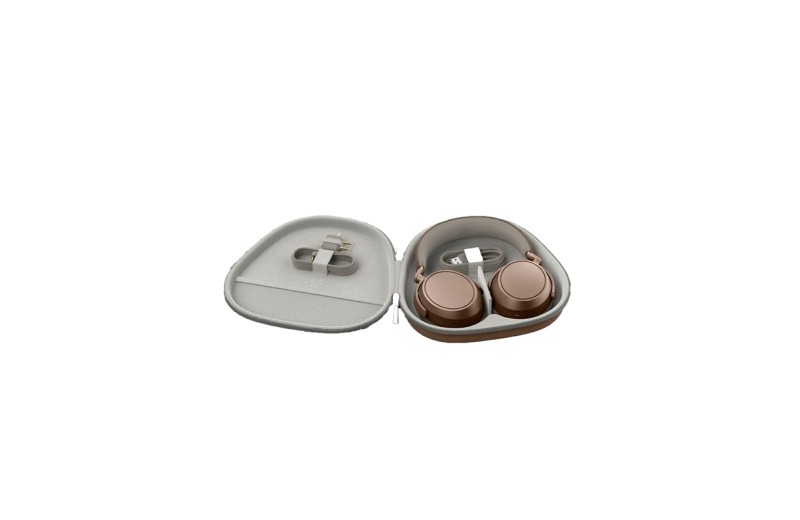 SENNHEISER Momentum Wireless 4 Brown Bluetooth headphones with Microphone