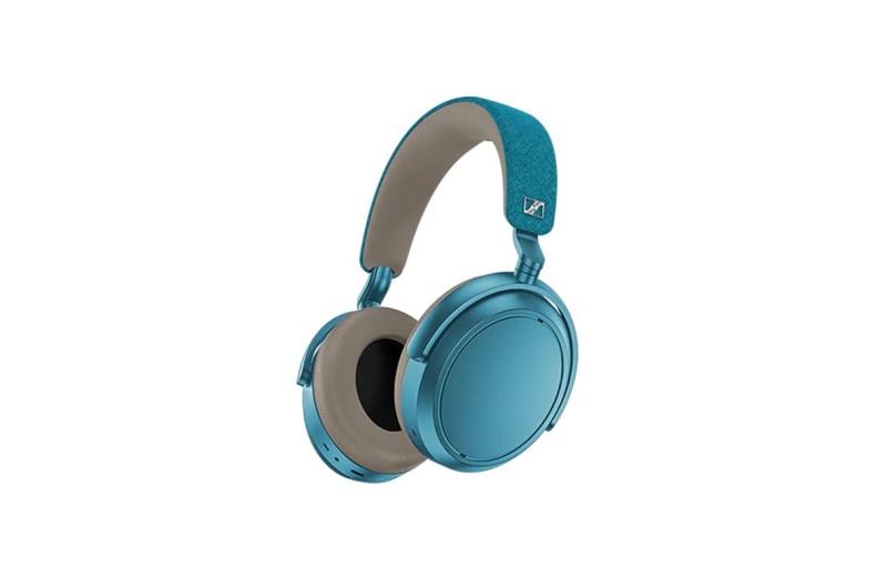 SENNHEISER Momentum Wireless 4 Teal Ακουστικά με Mικρόφωνο Bluetooth