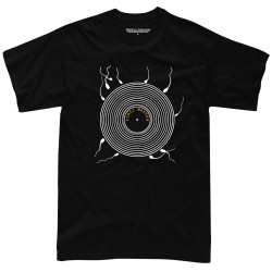 Simply Analog Vinyl Master The Fertilization T-Shirt- XL