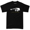 Simply Analog Vinyl Master The Finger T-Shirt- S
