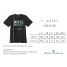 Simply Analog Vinyl Master The Tonearm T-Shirt- XL