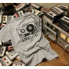 Simply Analog Vinyl Master Cassette T-Shirt- XL