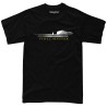 Simply Analog Vinyl Master Turntable T-Shirt- S