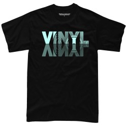 Simply Analog Vinyl Master Reflection T-Shirt- S