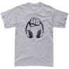 Simply Analog Vinyl Master Headphones T-Shirt - S