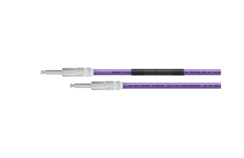Oyaide Neo Pa-02 V2 Trs 5M