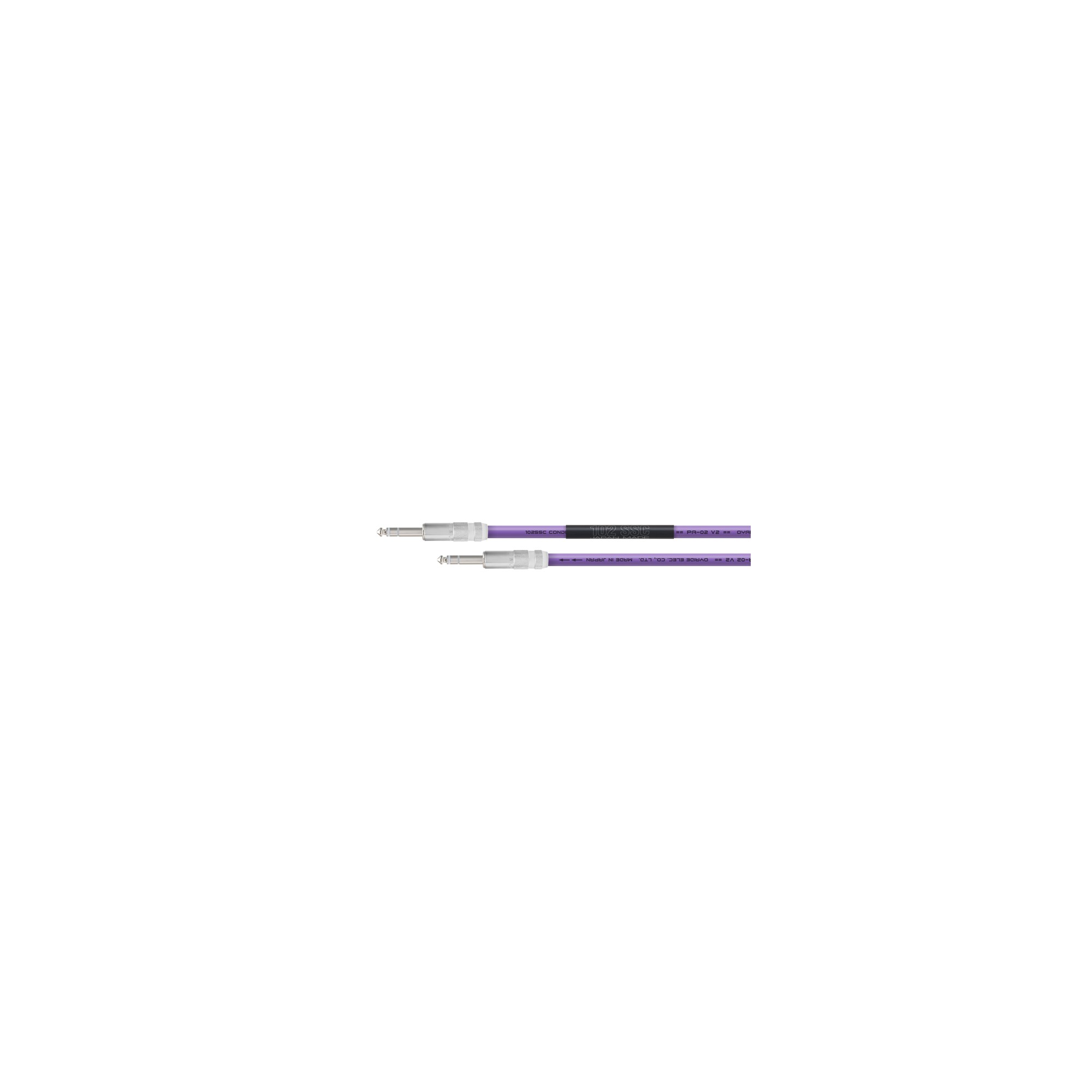 Oyaide Neo Pa-02 V2 Trs 1M