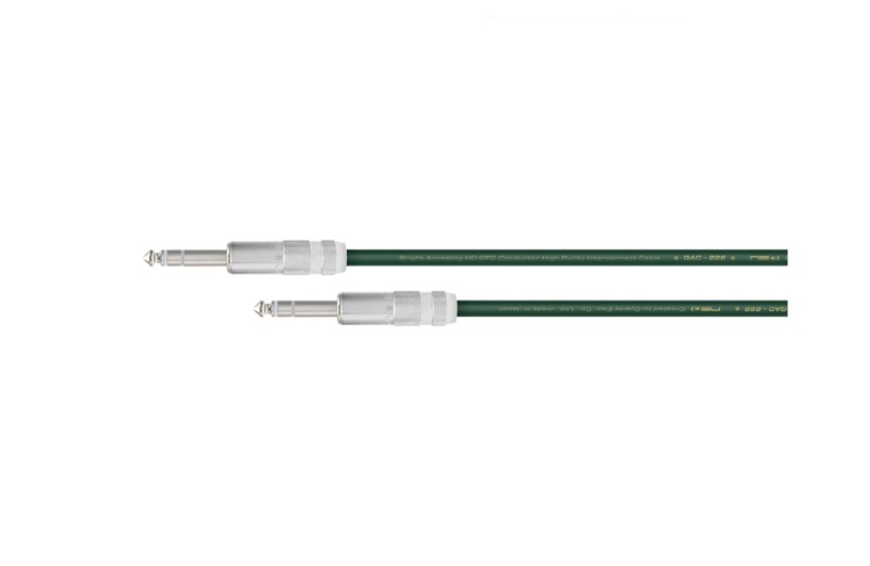 Oyaide Neo Qac-222 Trs 2M