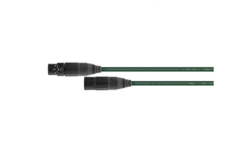 Oyaide Neo Qac-222 XLR 5M