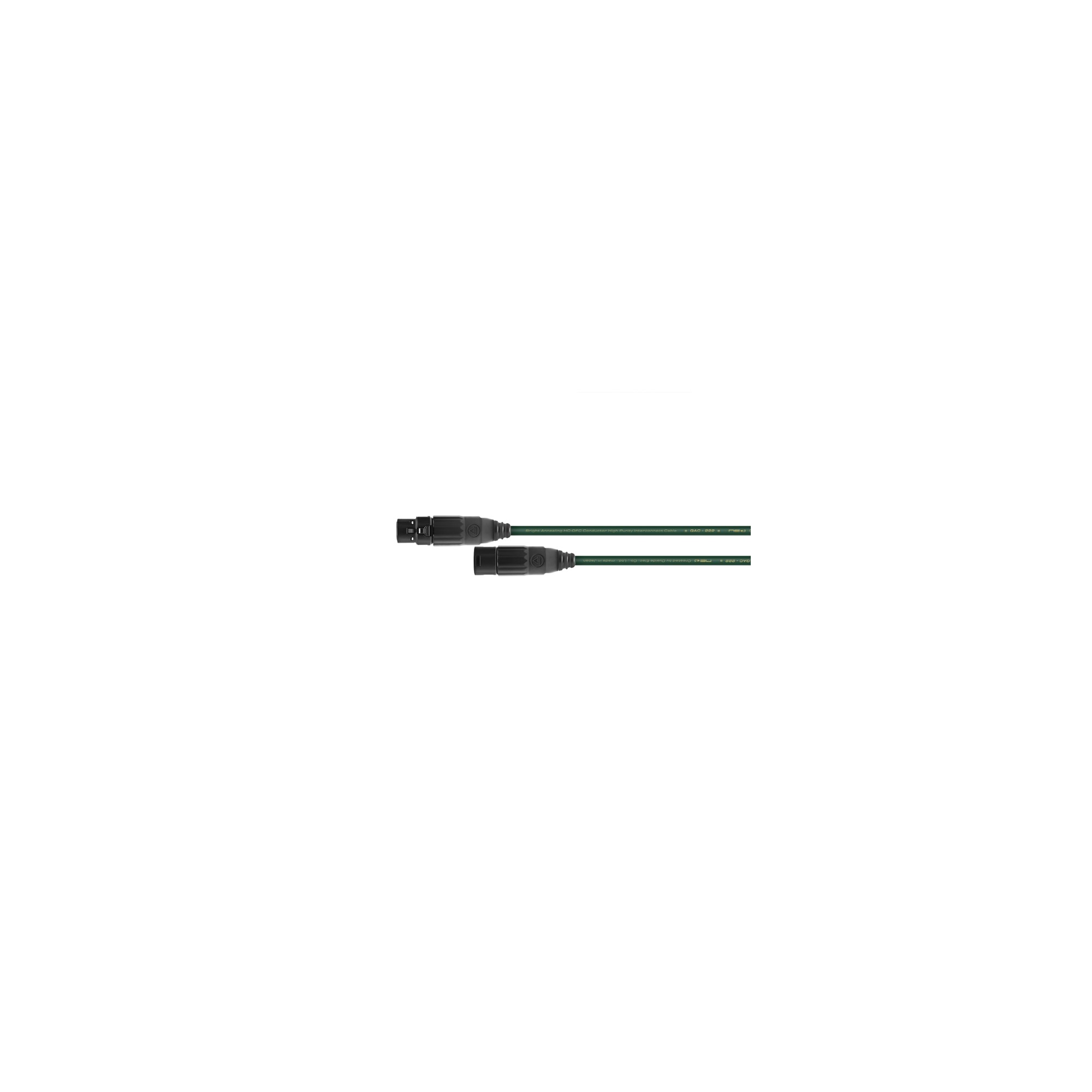 Oyaide Neo Qac-222 XLR 5M