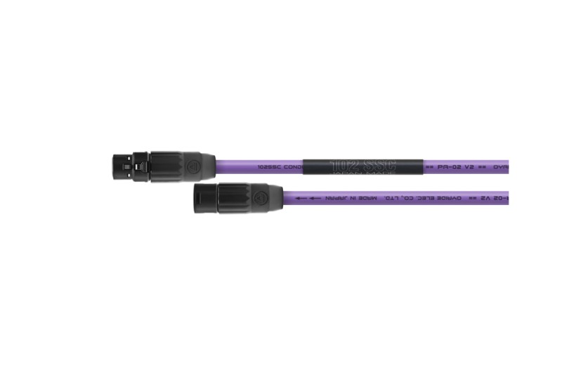 Oyaide Neo Pa-02 V2 XLR 1M