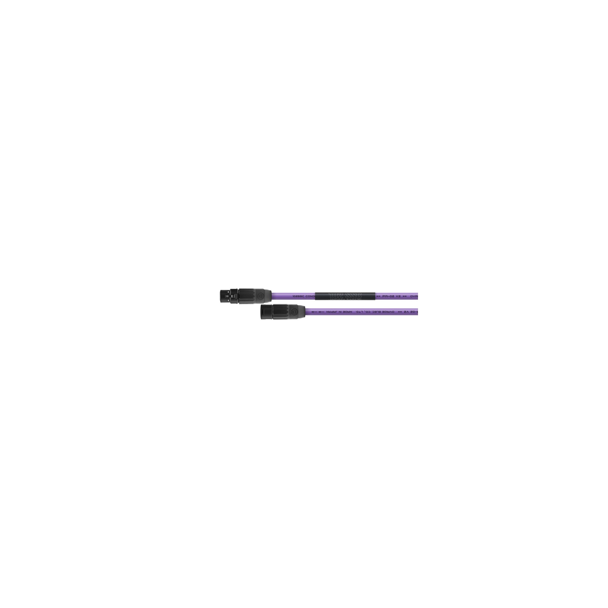 Oyaide Neo Pa-02 V2 XLR 1M