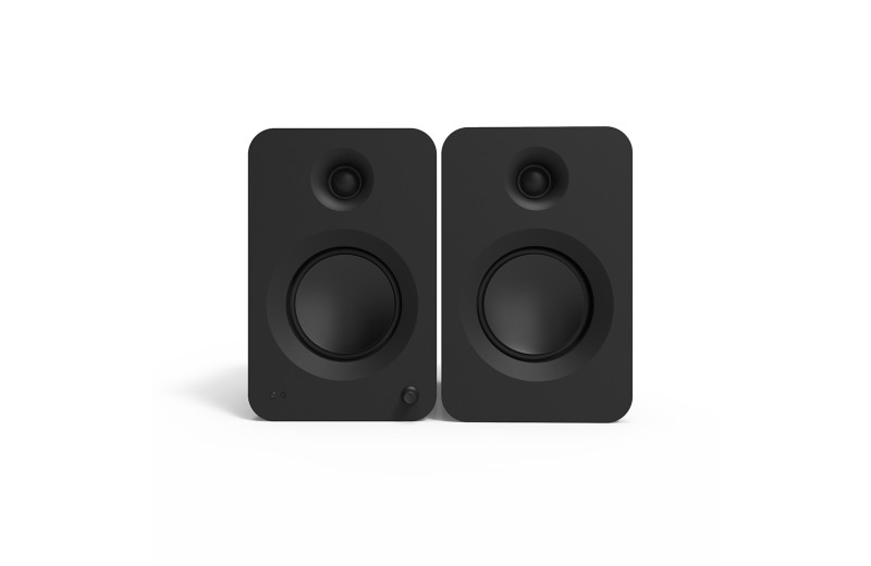 Kanto Audio Ren Matte Black