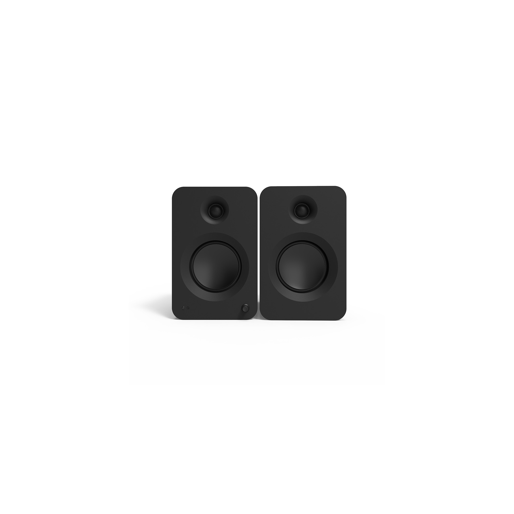 Kanto Audio Ren Matte Black