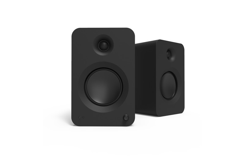 Kanto Audio Ren Matte Black