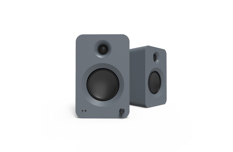 Kanto Audio Ren Matte Grey