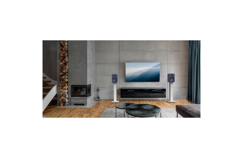 Kanto Audio Ren Matte Blue