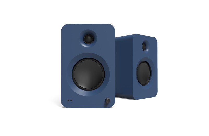 Kanto Audio Ren Matte Blue