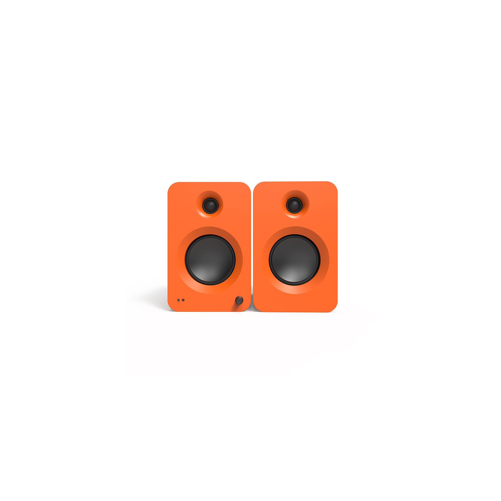 Kanto Audio Ren Matte Orange
