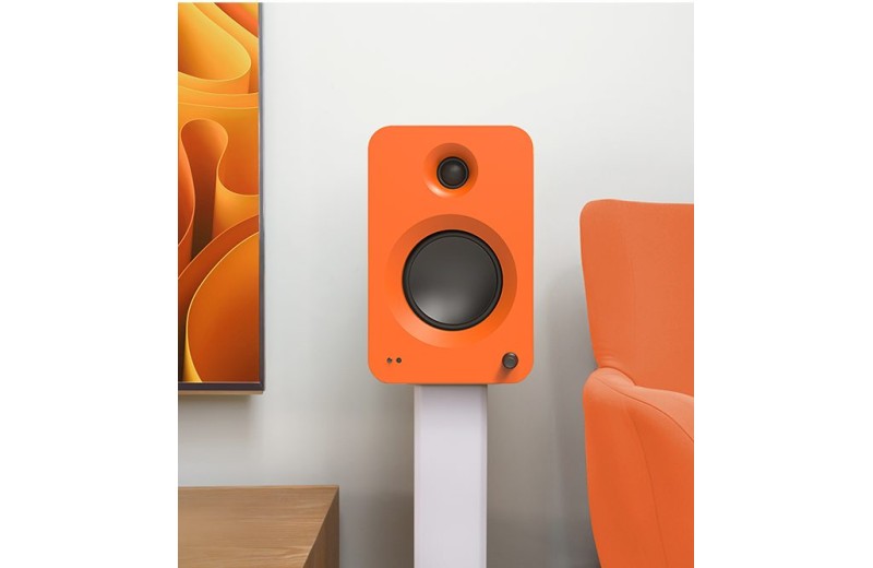 Kanto Audio Ren Matte Orange